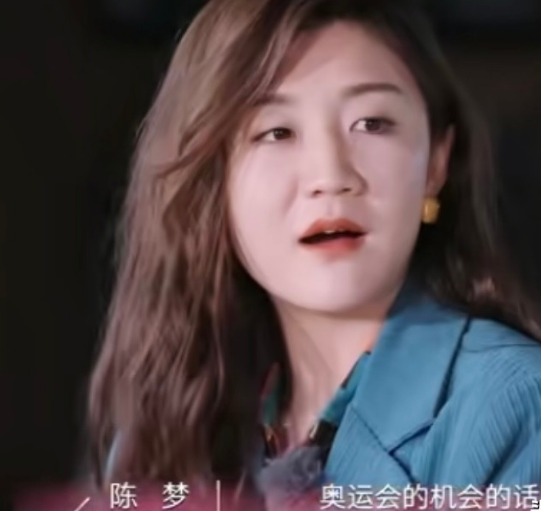 这陈梦啊，说话怎不过脑子呢？最近看到陈梦在综艺节目说如果还有参加奥运会的