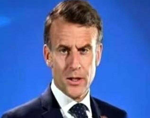 风向似乎真的在变，俄罗斯的炮口，正一点点从乌克兰转移出来，隐隐对准了法国，导火索