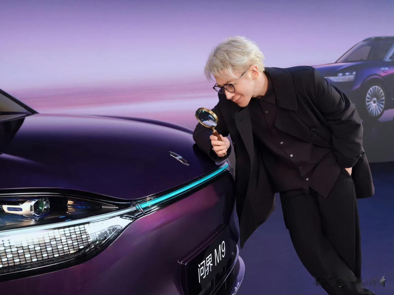 我为啥死磕问界M9？车主真心话笑不活了😂我从路人粉到死忠粉，我对问界M9