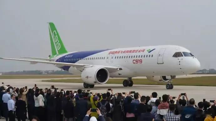 国之大器！C919离飞遍全球的目标越来越近！C919又传来喜讯，印尼、南非、阿根