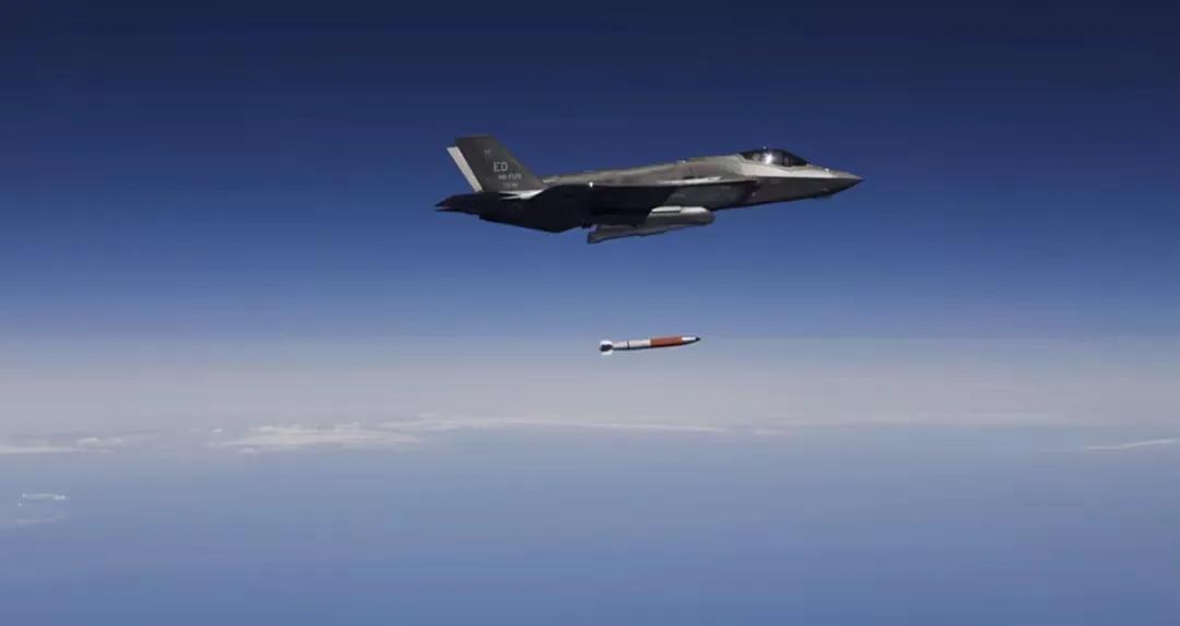 【英国核威慑大动作！砸重金买F-35A战机背后竟抄德国作业】北约核共享计划再