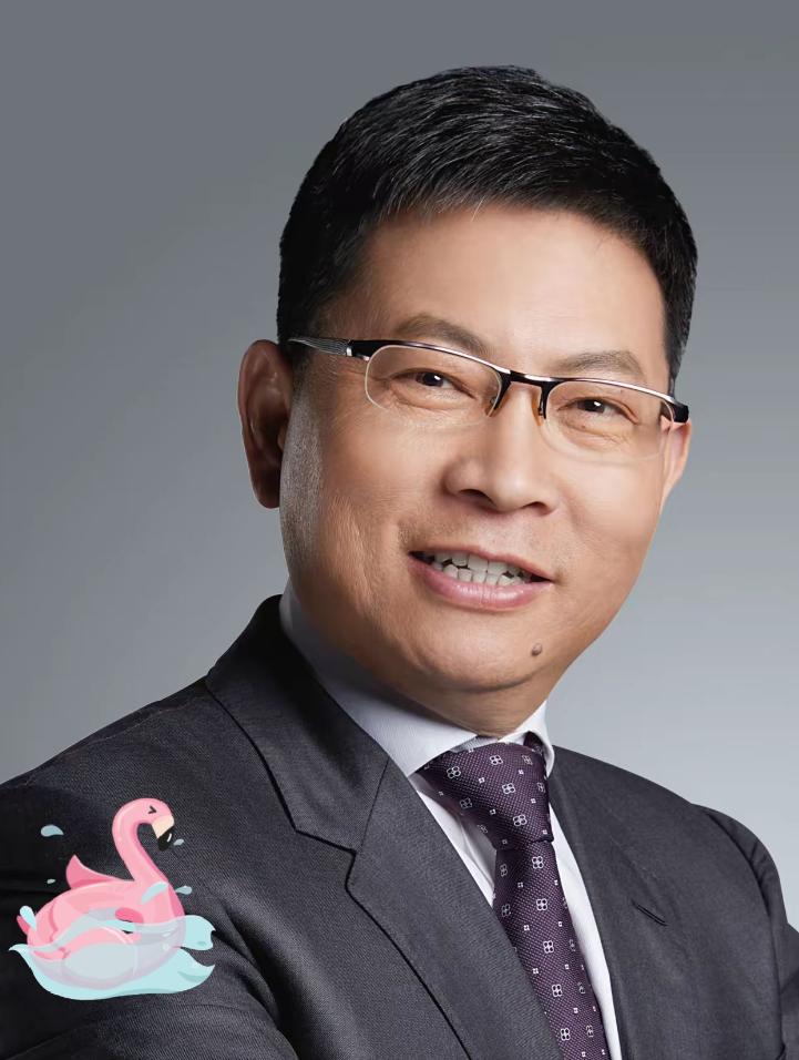 徐直军调侃余承东。华为轮值CEO徐直军在华为分析师大会上对余承东的调侃是这样的