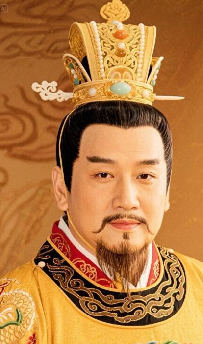 649年，李世民重病不起。李治声泪俱下问道："父皇，您走了，儿臣该重用哪些人