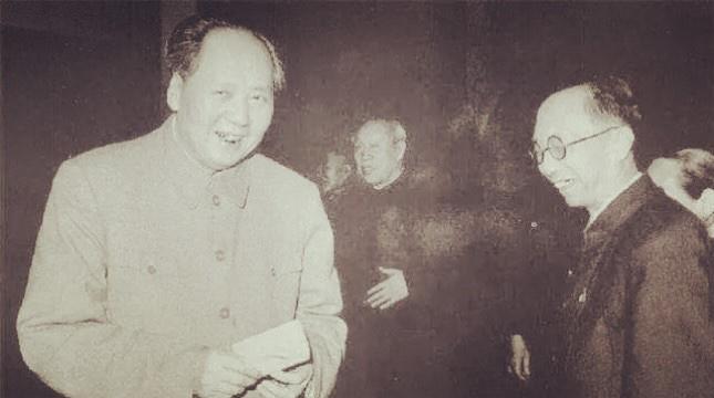 1962年毛主席宴席上问溥仪：传国玉玺在哪，溥仪说出罕见真相？1962年，毛主席