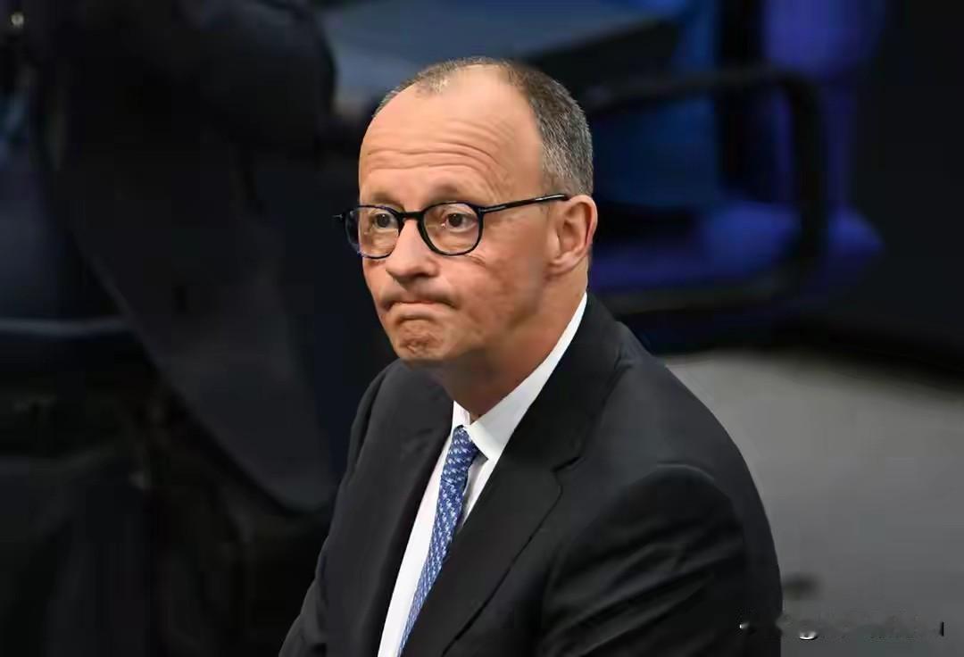 中欧贸易谈判结束了，德国很失望，我觉得德国的心态出现问题了，德国的这个心态是整个