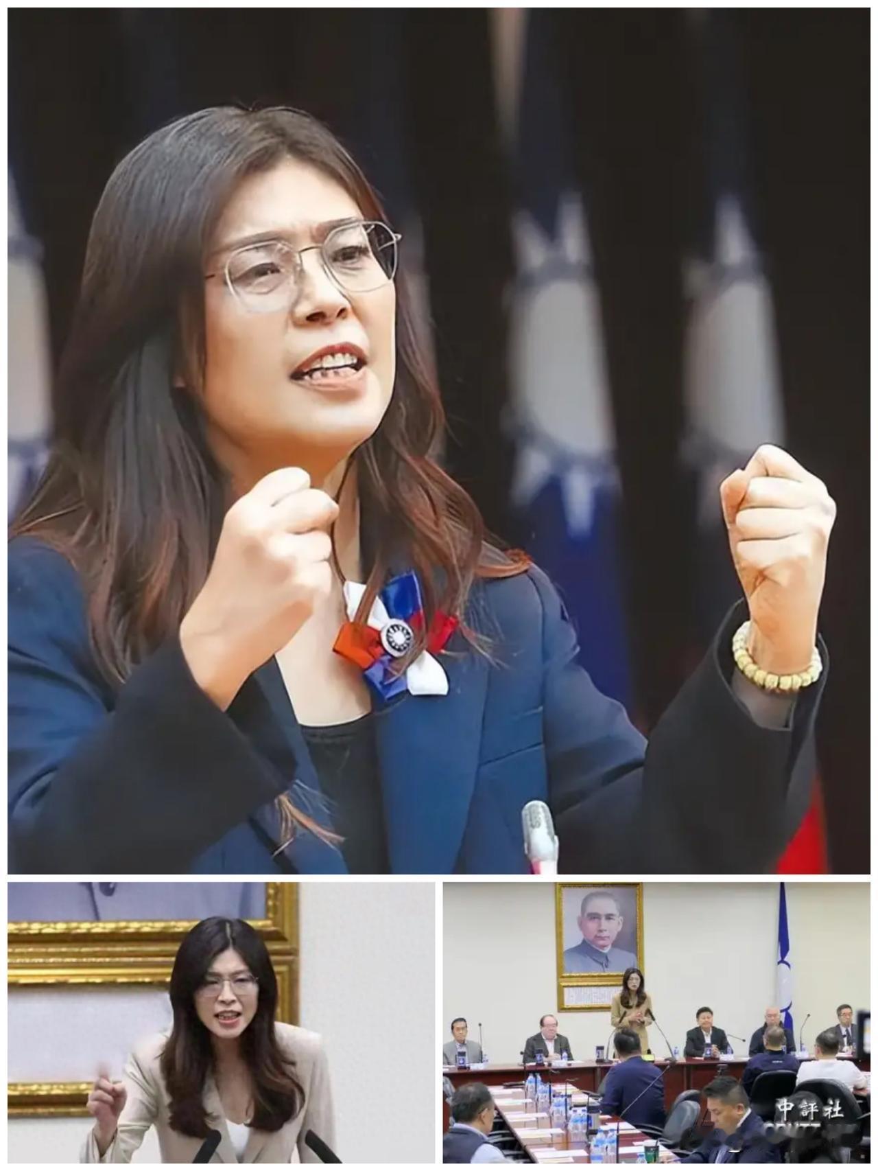 果然不出所料，国民党主席郑丽文针对国民党籍市县长候选人迟迟得不到解决做出表态，称