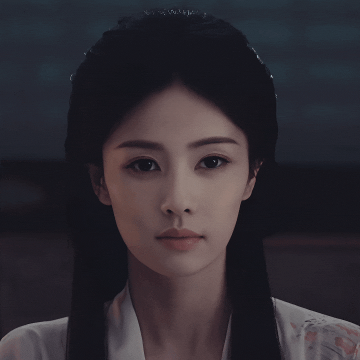 今年六一白鹿粉丝好像会继续换头像，今年是哪个动漫人物？是艾莎吗？六一过完，莫离可