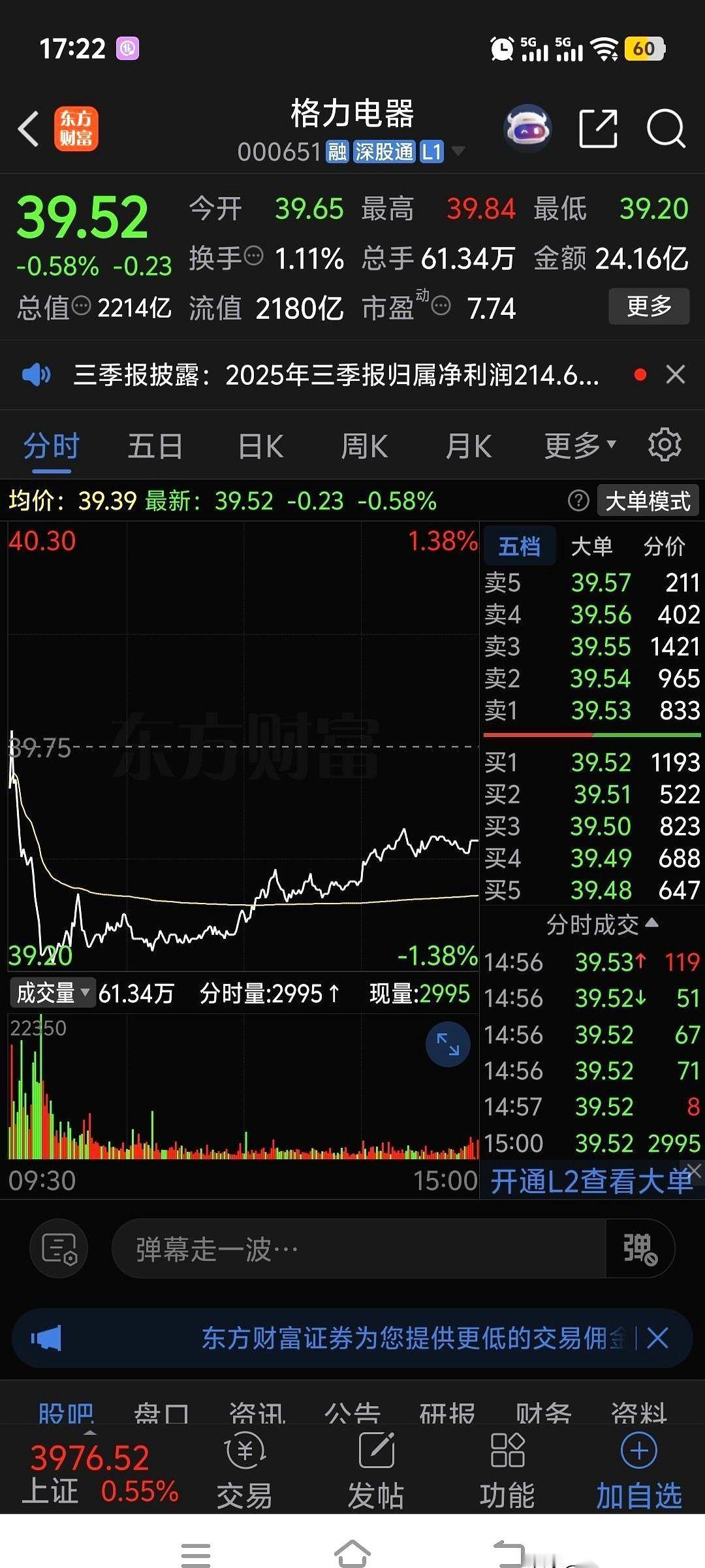 我算是看明白了，这哪是炒股，这分明是大型魔幻现实主义现场。一个全班第一的三好学