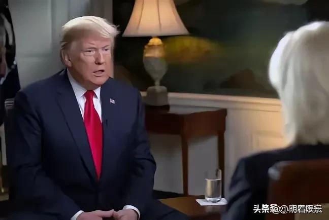 特朗普：有意参选2028总统今天凌晨，特朗普在接受美媒CNBC专访时表