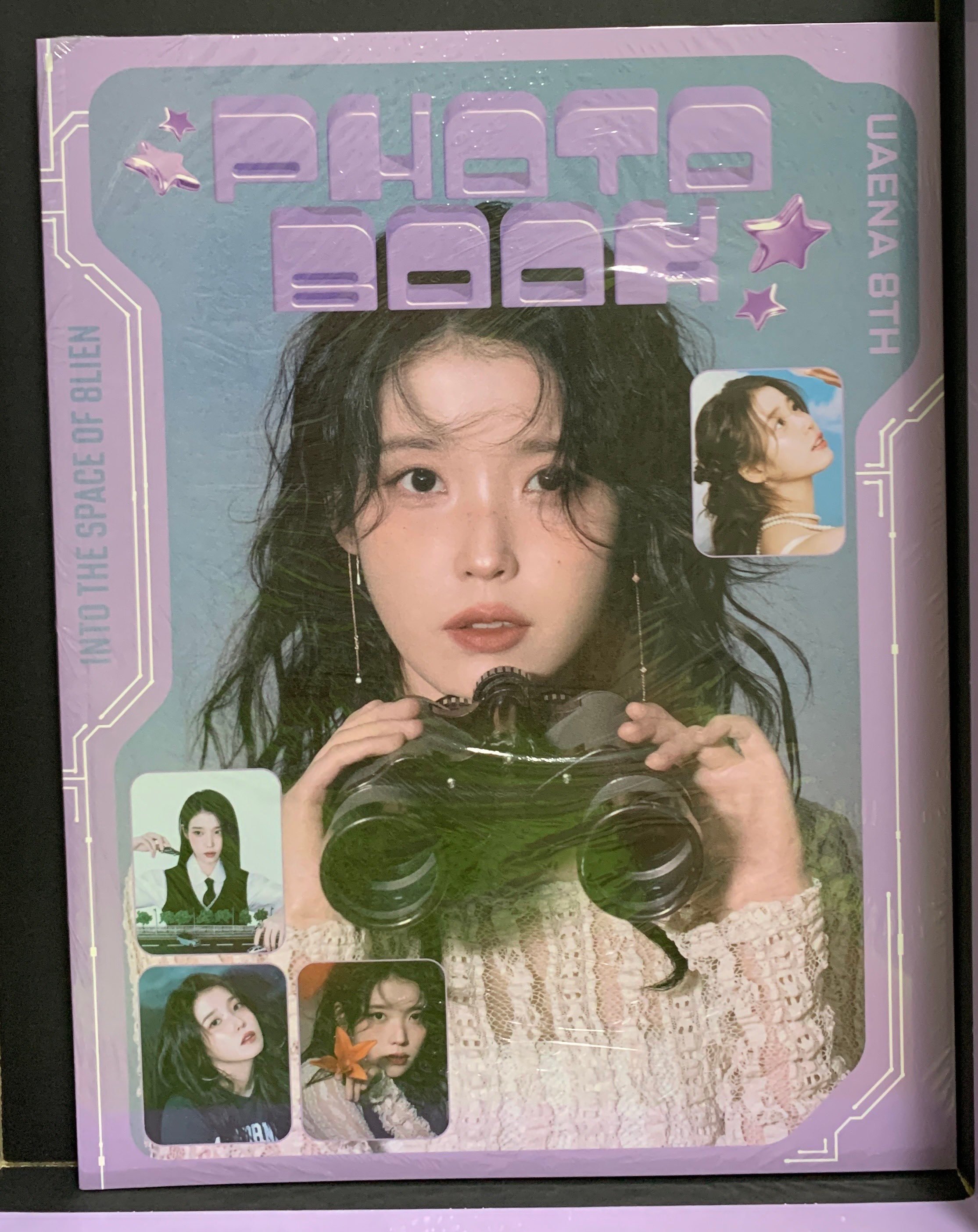 250819IU八期会员礼实物图cr.jieuninus​​​