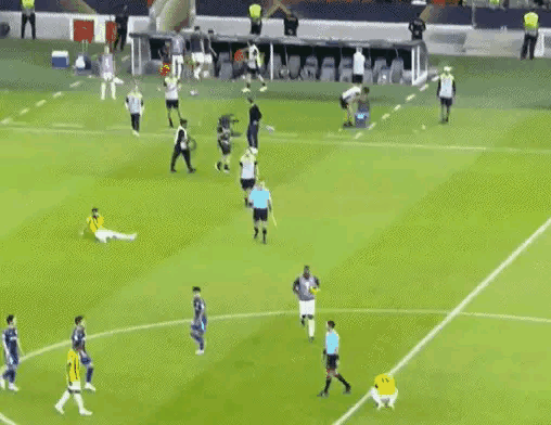 马宁：亚洲裁判界的“移动避雷针”，谁碰谁倒霉！亚冠又出事了！吉达联合0-1