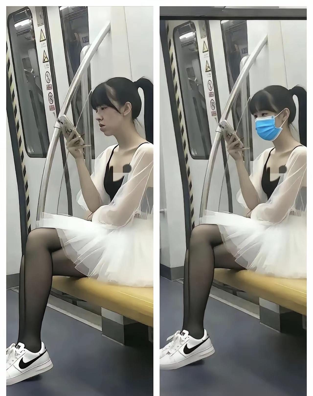 口罩是最好的医美！