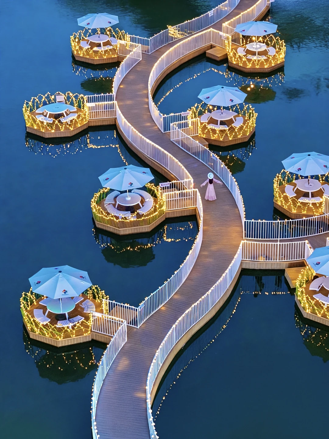 没想到江西还藏着这么舒服的度假乐园⛱️