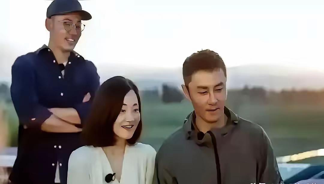 我送前妻上青云！感觉章贺也是重情之人，章贺可能在与郭柯宇的婚姻中只是想被郭柯宇肯