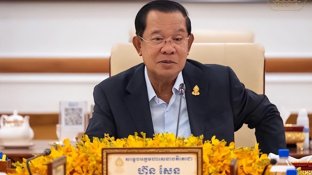 柬埔寨对华风向不变！柬埔寨坚持合作路线给小国上了一课！柬埔寨新首相洪玛奈曾留