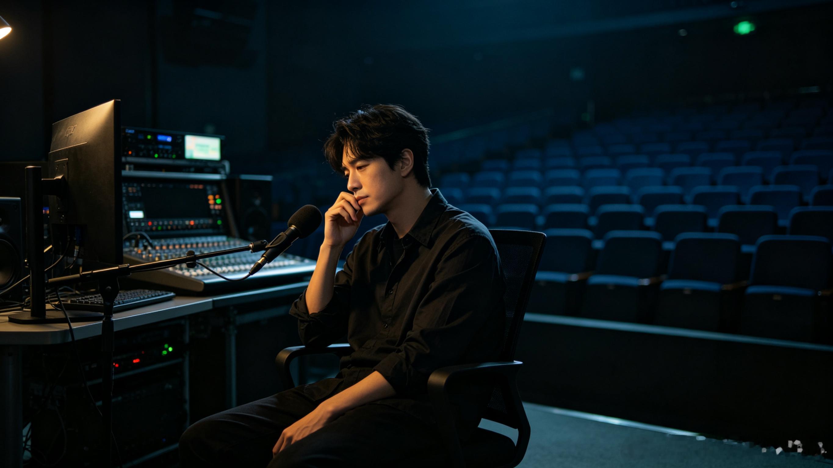 微小说大赛职场轶事《散场》甄选大楼的灯光，第一次在四月的深夜暗得这么早。明明坐