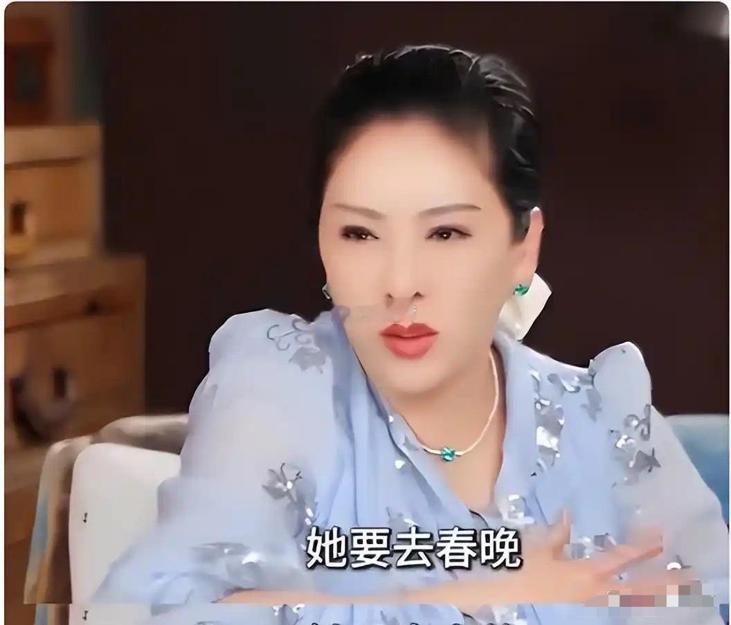 网传张柏芝遇害后，王菲直接开腔出来出气，其实向太早就看透她私底下的真实为人，人品