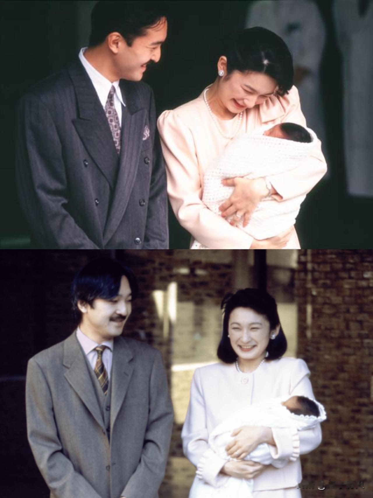 皇室并不希望纪子妃生下男孩两位殿下都说过只要孩子健康，无论男女都好。不过，两
