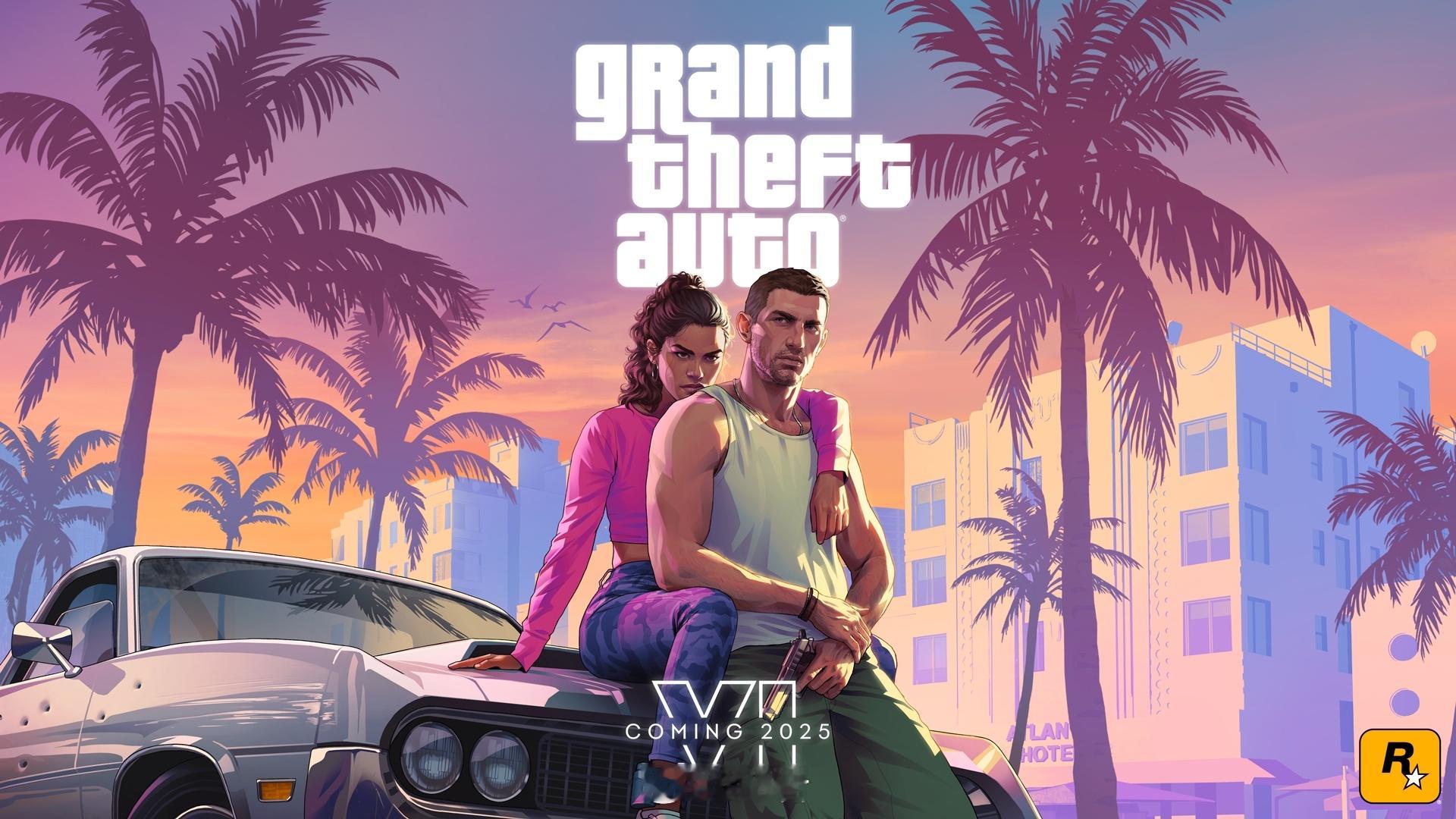 要是GTA6支持主角自定义就好了把里面的人换成自己，各个反派boss换成公司各部