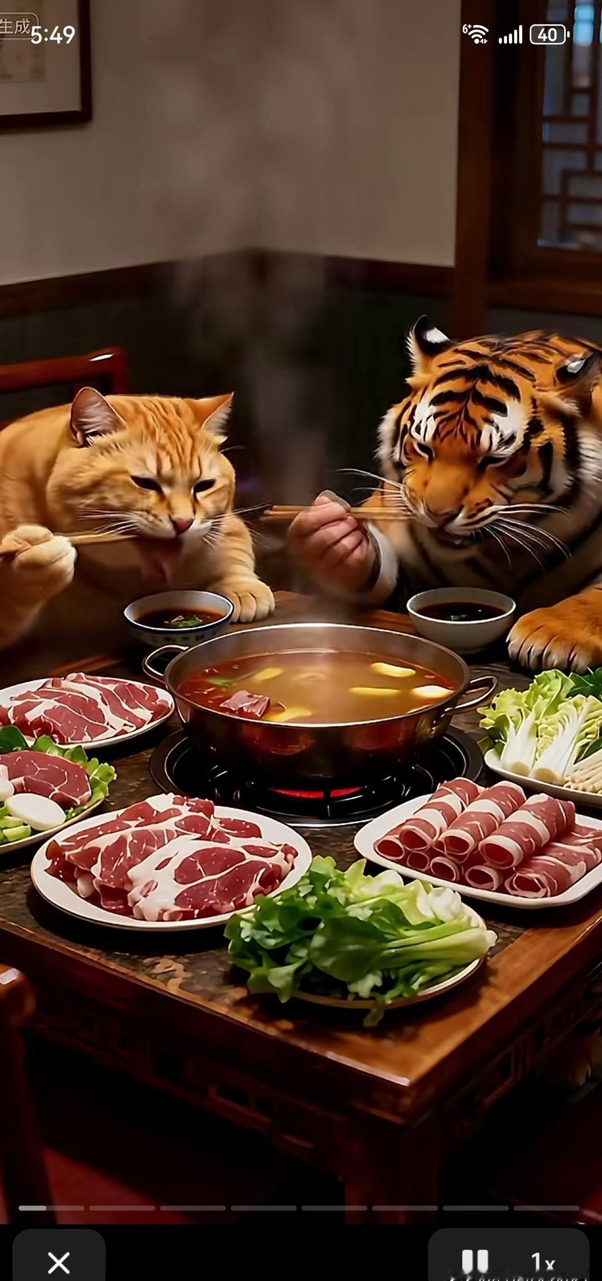 刷三个视频就有一个不是“人”做的？这事儿现在越想越后怕，前脚还在感叹技术牛，后