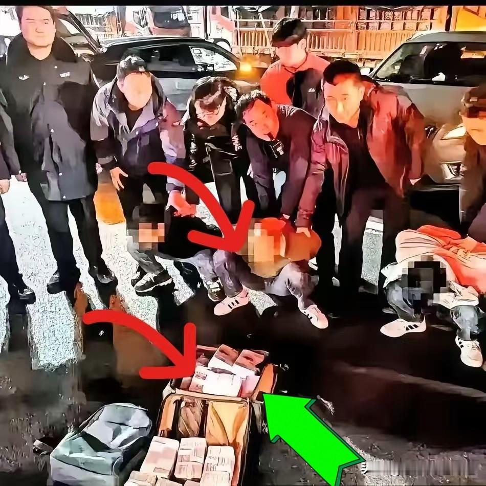 炸窝了！26年全国第一巨额抢劫案在江苏发生！2026春节前夕江苏泰州海陵区发生