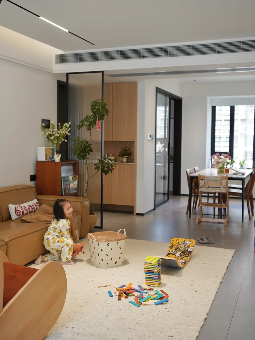 有娃家庭玩具收不完？我家全靠这些收纳好物