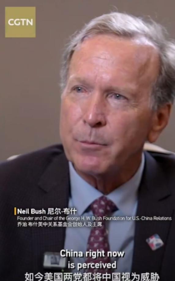 美媒披露：美国民主共和两党一致认为：只有赶快解决中国，让中国老老实实坐在奴隶和佣