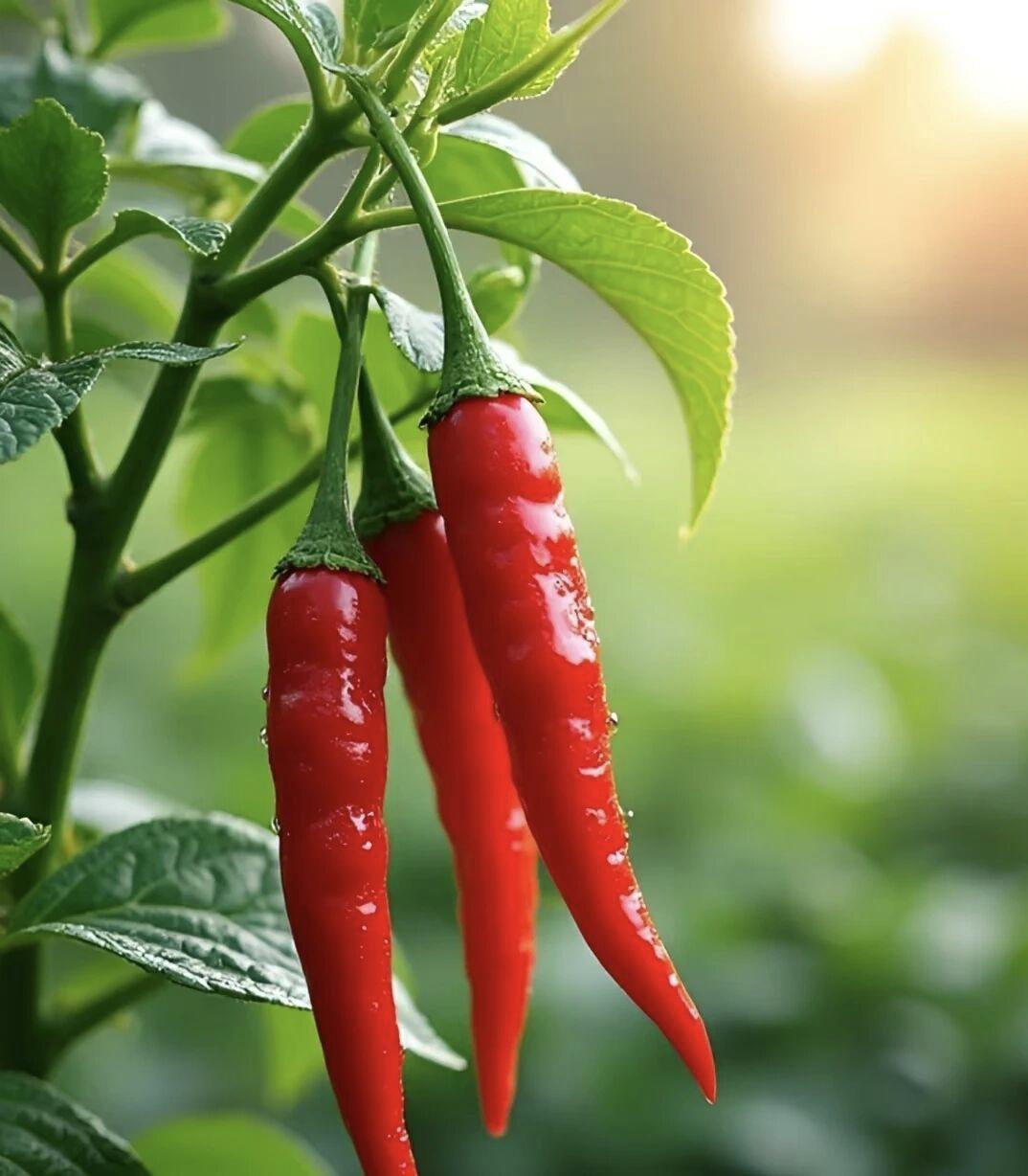 你不知道的冷知识，辣椒的那些事儿提到辣椒，许多人第一反应可能就是“辣得让我流