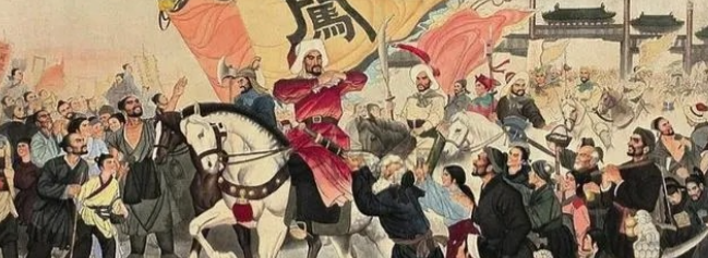 明朝覆亡的主要原因竟是遭遇财政危机？明朝灭亡的主要原因除恰逢小冰河期及接踵而至