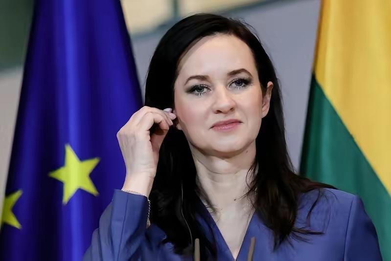 感觉到疼了！立陶宛总理鲁吉尼埃内2月4日抛出“吃亏论”，11日又公开发言，表示