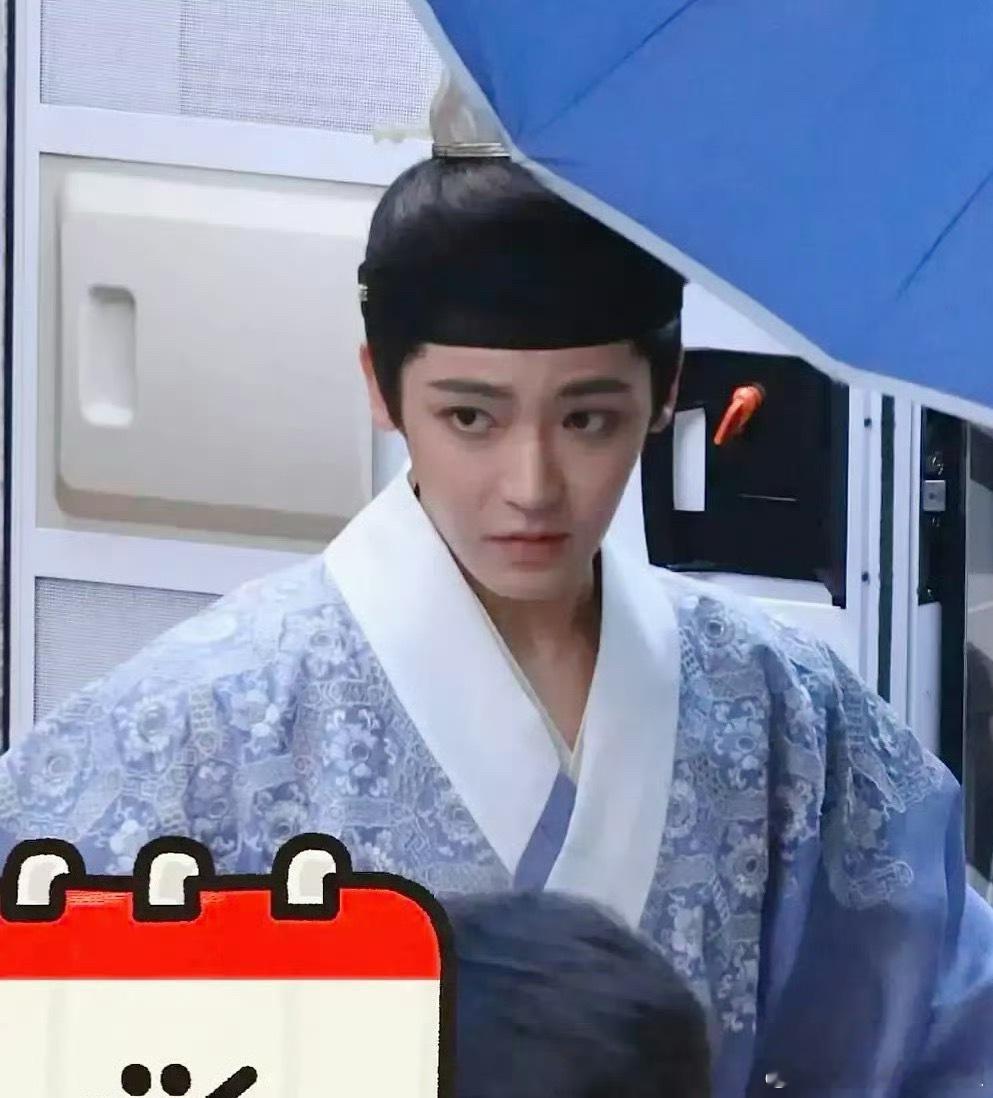 新剧妆造生图，喜欢哪个？