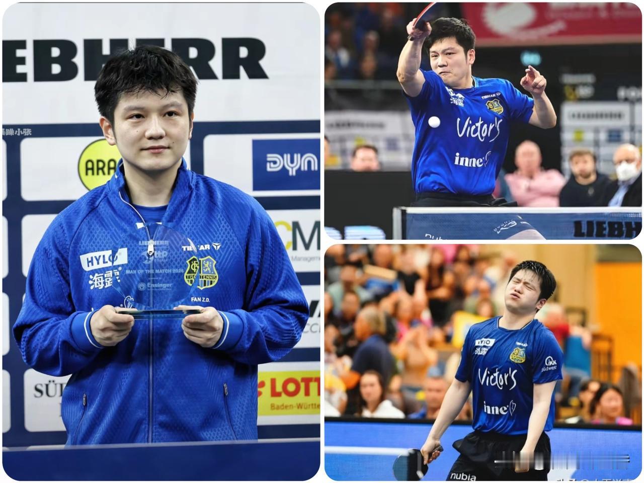 樊振东德国杯夺冠拿2万欧奖金！对己抠到手机壳开裂，对公益却豪捐300万