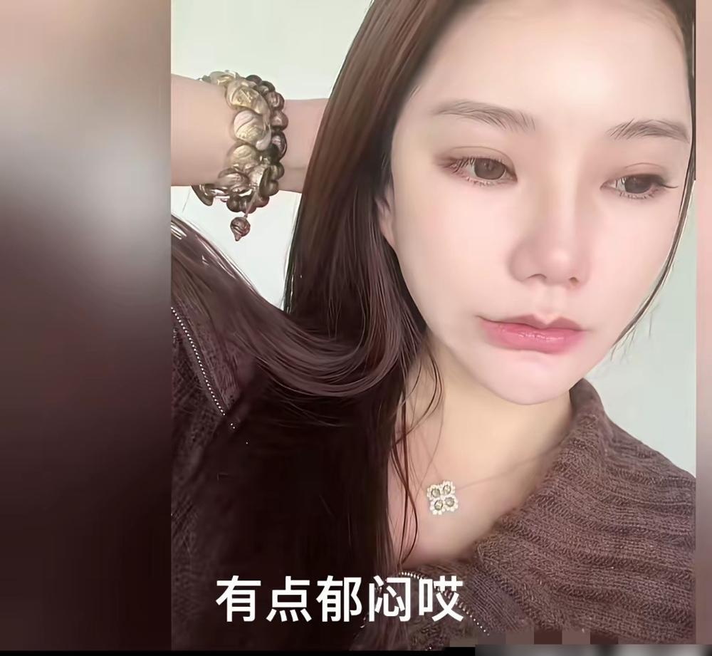 汪小菲对怀孕的马筱梅说：“少吃点。”这句话搁别人身上是灾难，放他俩身上是默契