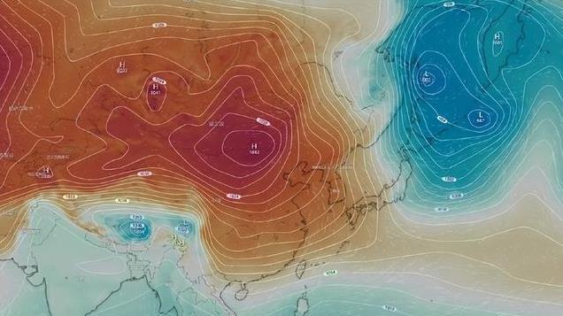 立冬后仍有30°C, 今年注定暖冬? 做好准备, 拉尼娜再现概率为60%