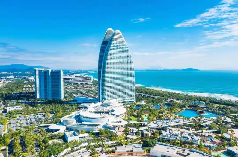 豪赌海南！何猷君6.8亿三亚拿地，接盘王思聪平台，打造14亿电竞文旅项目