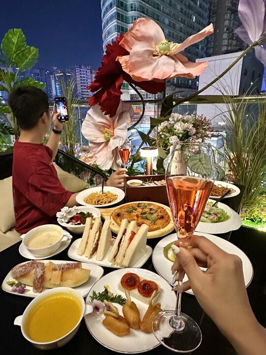 长沙ifs！！花小钱装大杯！人均50