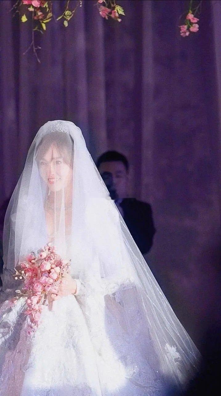 仙剑三美的婚纱～🥰🥰