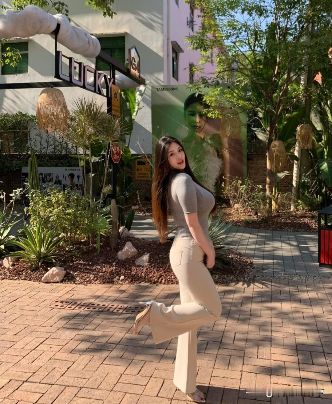 什么样的穿搭可以成为气质女神?