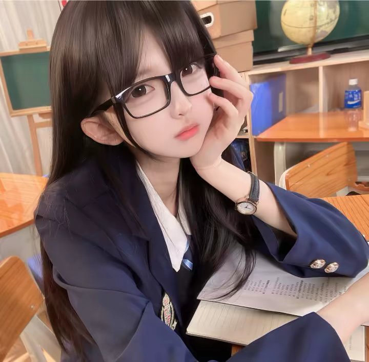 找到自己的频率独特就好啦WeChat头像‖真人