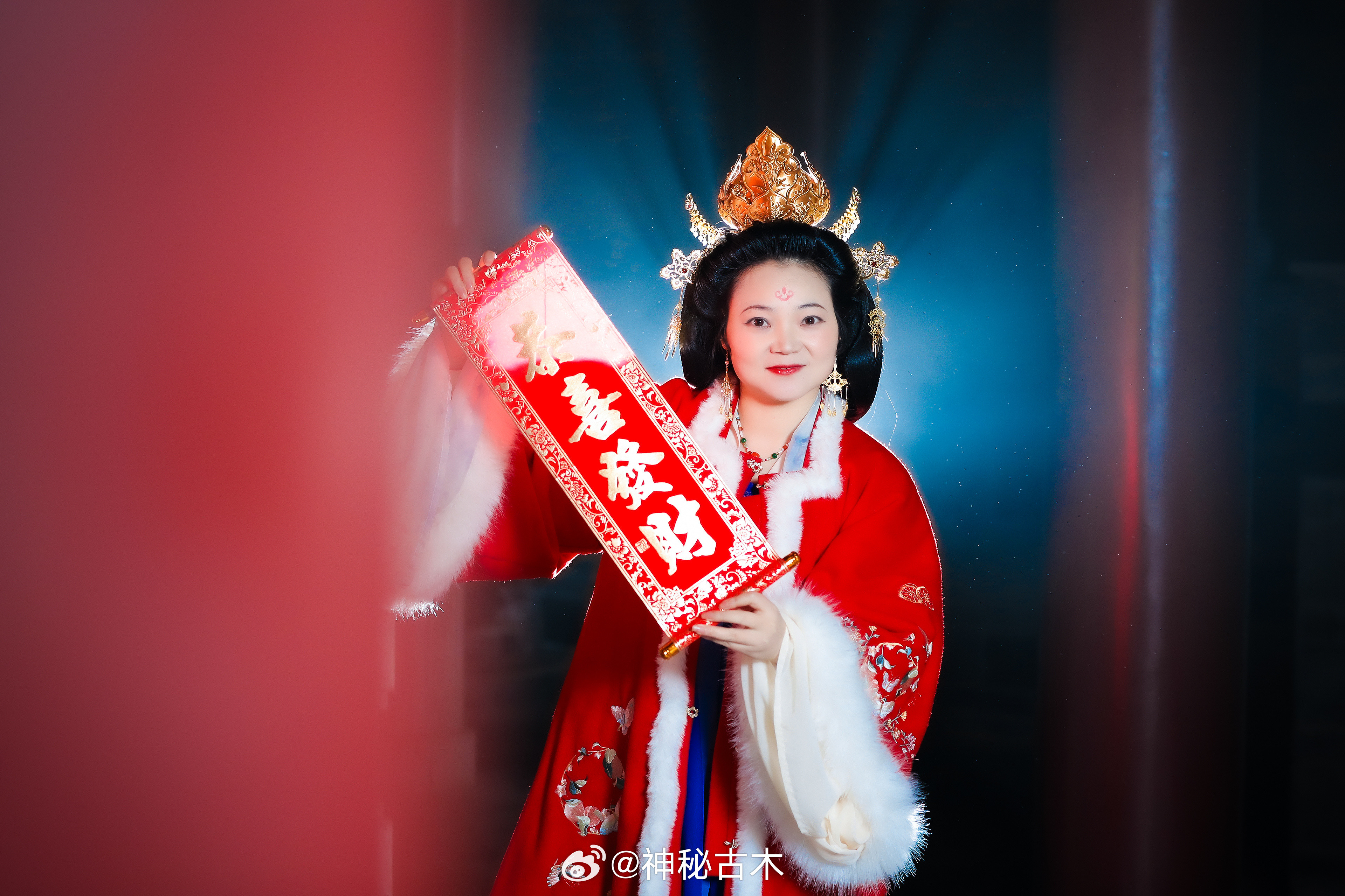 汉服小姐姐汉服﻿汉服写真