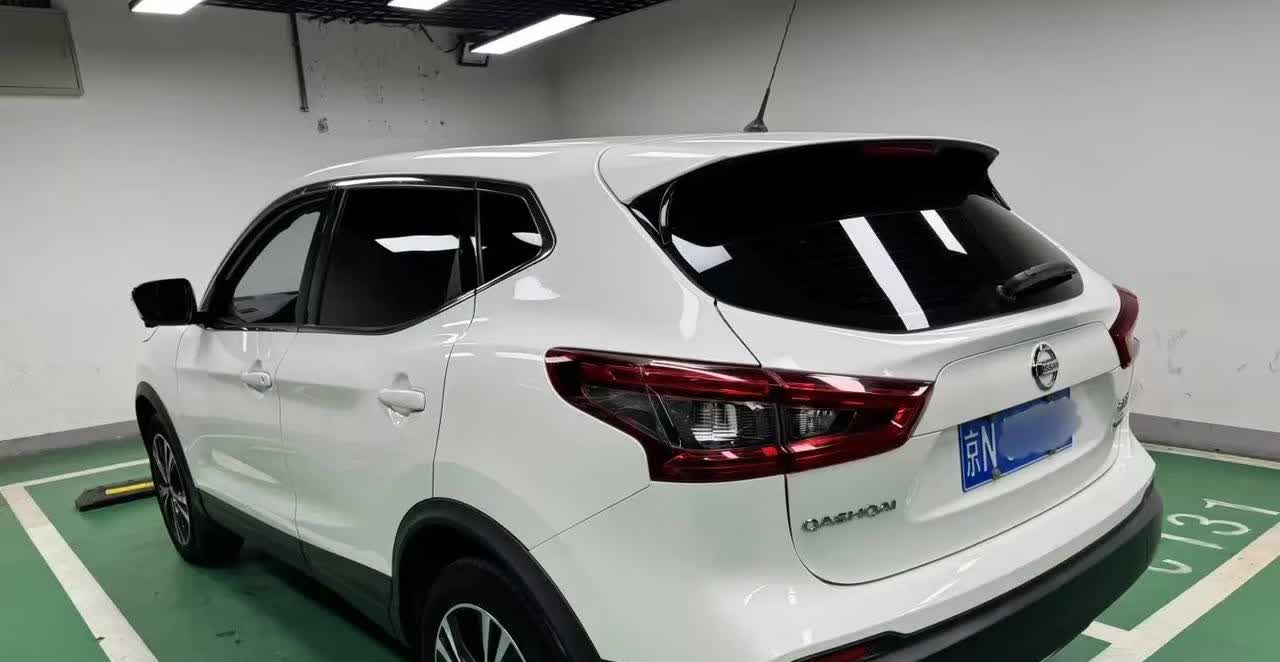 逍客这种车，现在基本上没有它生存的空间了。其实这款逍客较上一款改款还是非常成