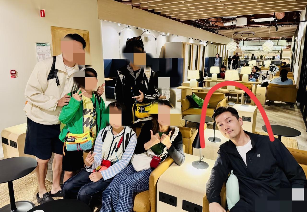 娱乐圈最帅的男人，不接受反驳。