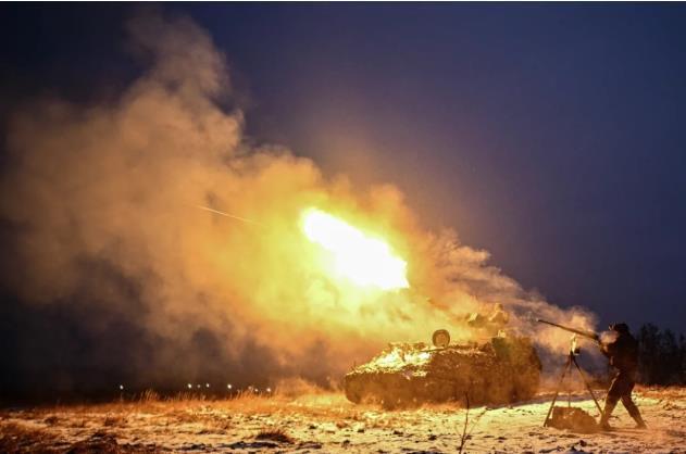 乌克兰国防部情报总局被俘军官交代了乌克兰与北约的秘密去年九月在扎波罗热