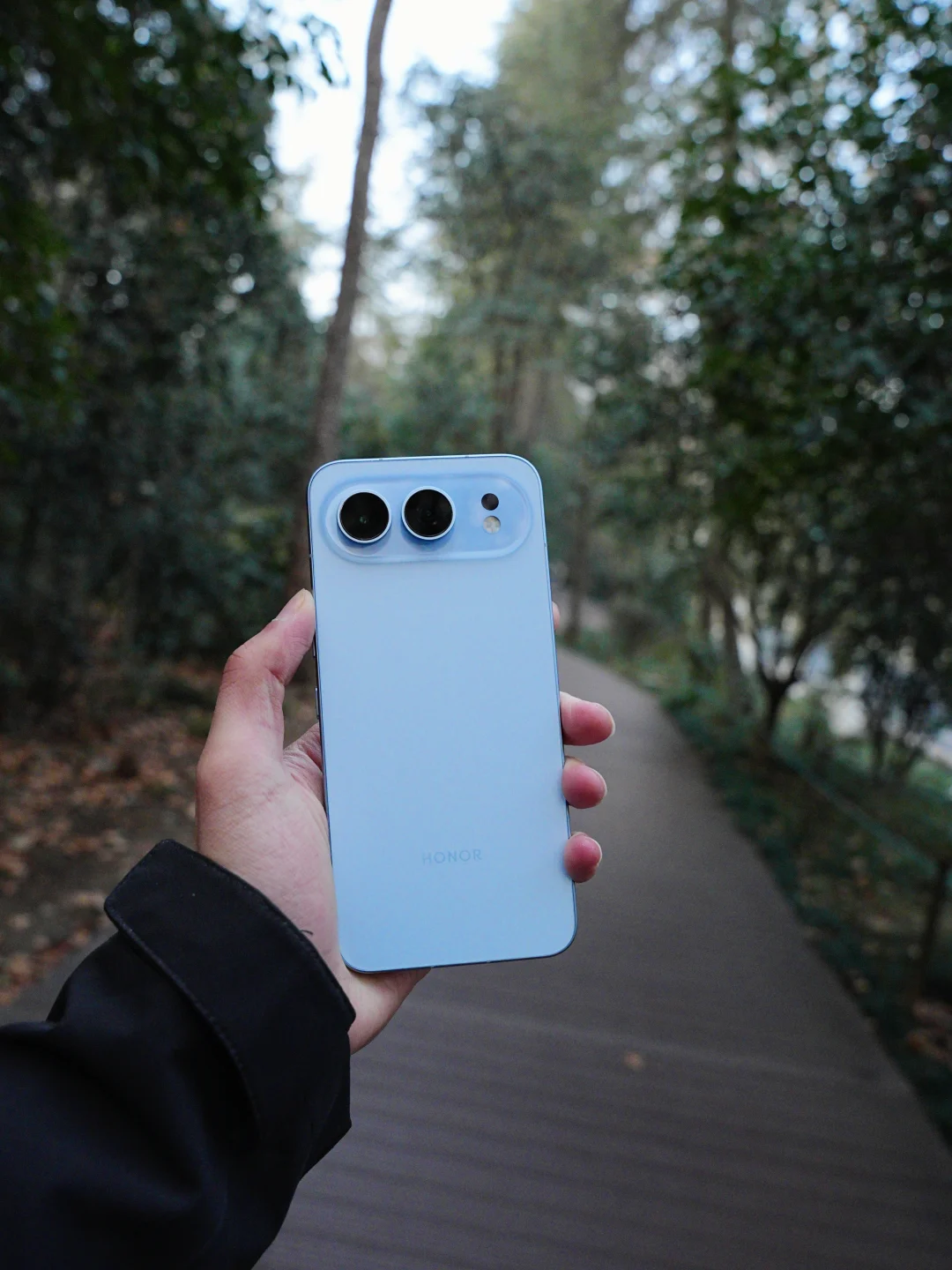 荣耀500拍照一点也不像2000多的样子，标准版不标准，2亿像素拍出来的实况照片