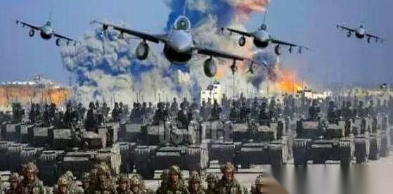 刷到个帖子，问现在谁能打败我们。说实话，我看到这个问题，第一反应是想笑。都什