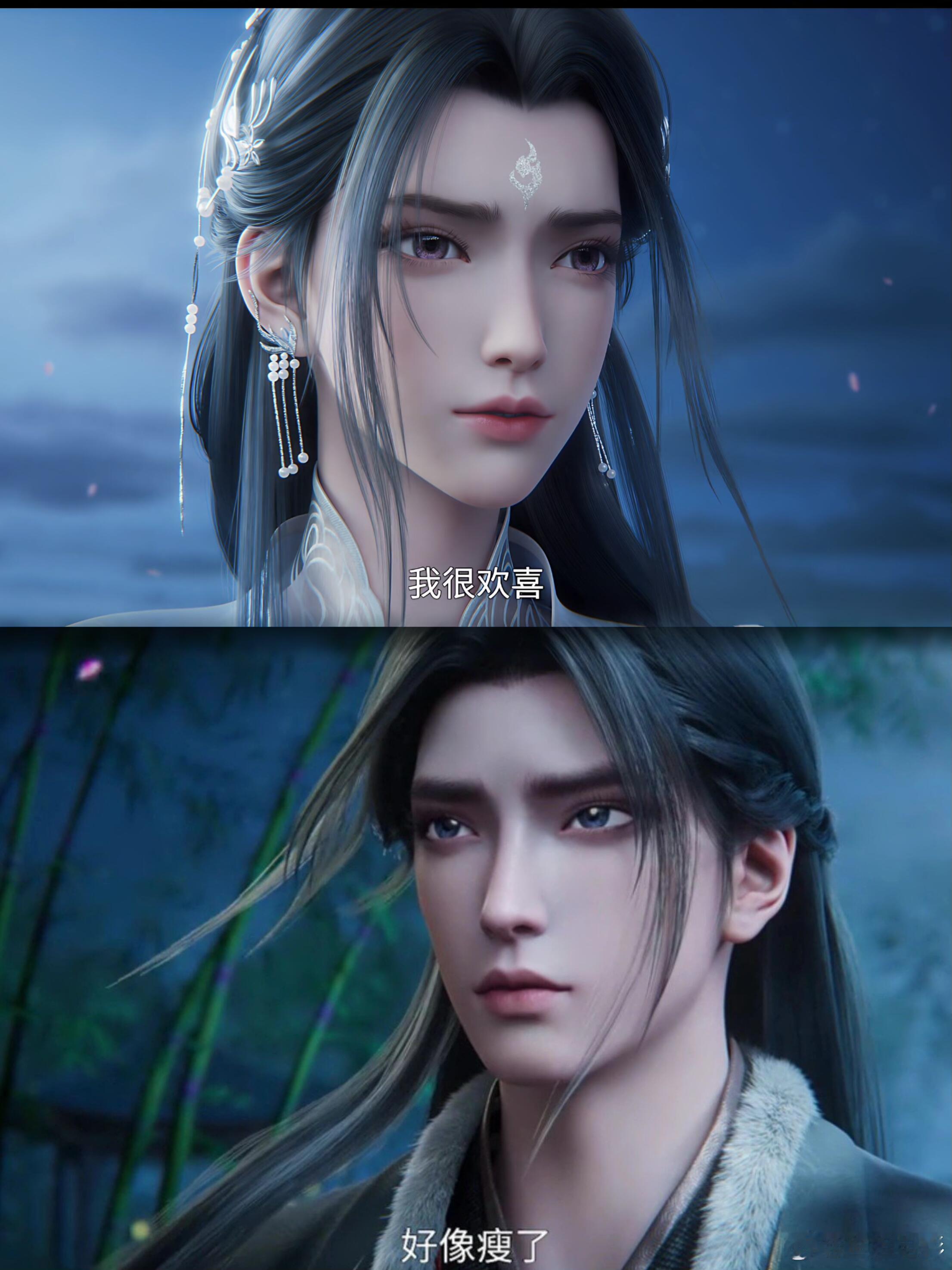 张小凡陆雪琪在靠近一点点无论张小凡有没有烧火棍，无论他的人生轨迹是哪一条，唯一不
