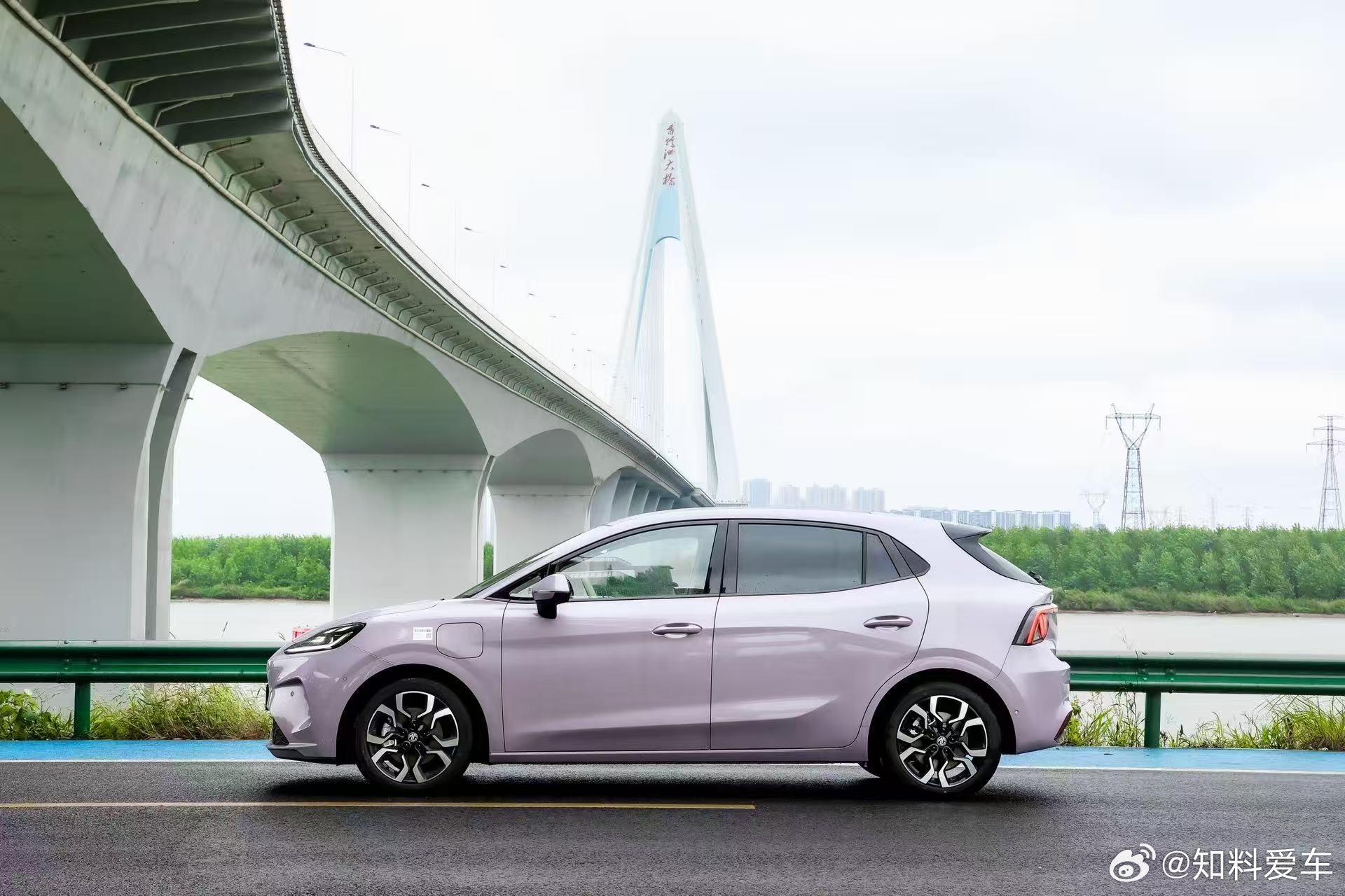 3月销量突破14000辆，6个月稳态破万，全新MG4仅用半年多时间就构建了自己的