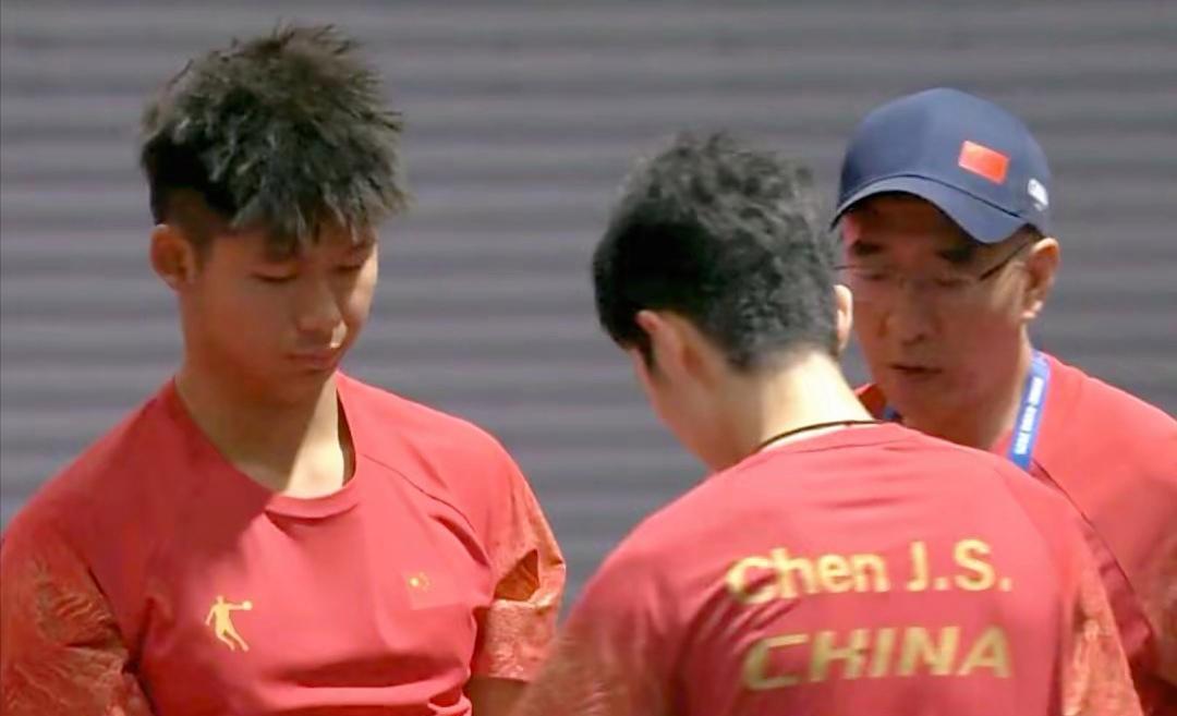 大运会乒乓球女团，最终奖牌榜如下[玫瑰]铜牌—中国台北队大运会乒乓球男团，