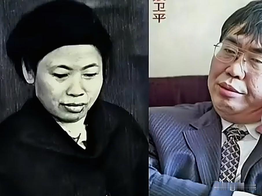 聂卫平的母亲吴桂娥，湖北黄梅县，大河镇花园山村人。她十几岁就参加革命，人长的给人