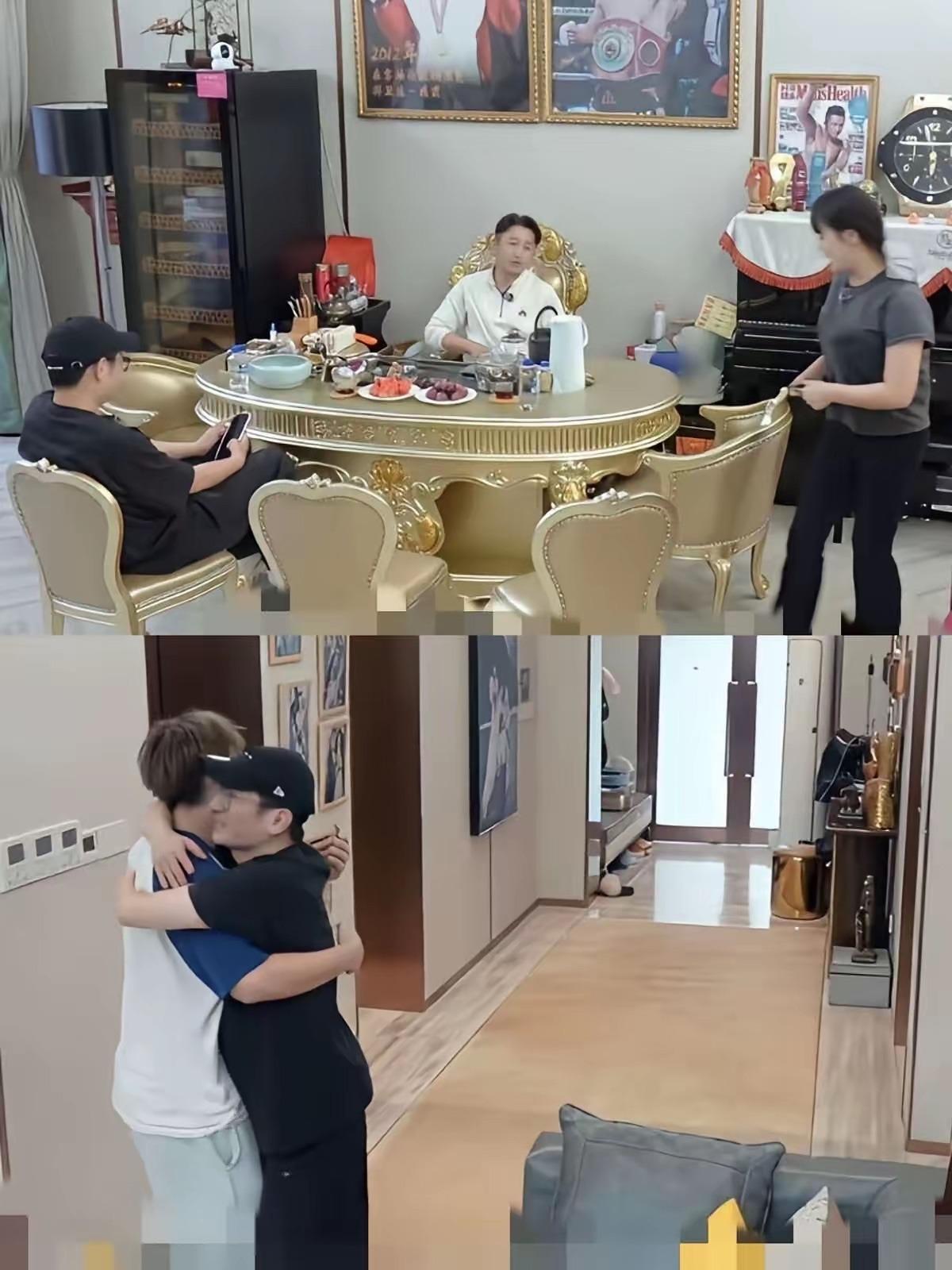 邹市明为什么被网友心疼？不是因为他没本事。一个拿过奥运金牌、世界拳王的人，吃过的